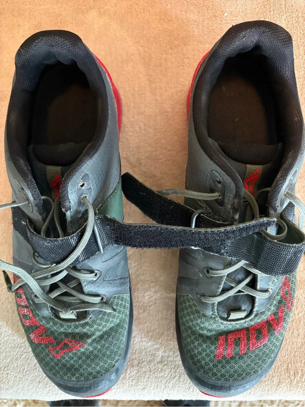 Lifting Shoes.